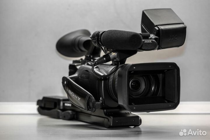 Sony HVR-Z5e+Sony HVR-mrc1k+Sony VCT-SP2BP