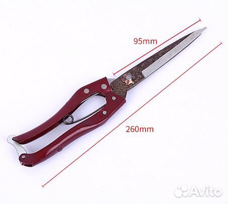 Инструменты по уходу за копытами мрс и крс