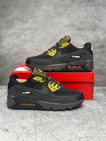 Кроссовки Nike Air Max 90 41-45
