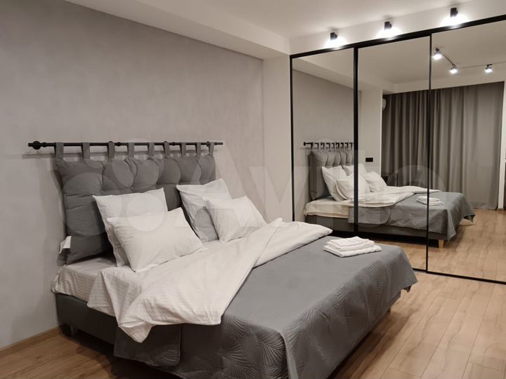 Квартира-студия, 38 м², 22/26 эт.