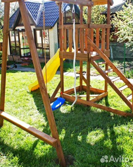 Детская площадка