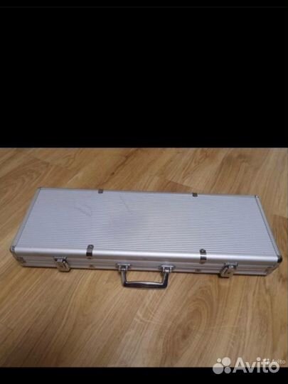 Покерный набор 500 фишек