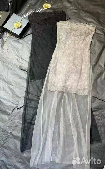 Платье Ermanno Scervino