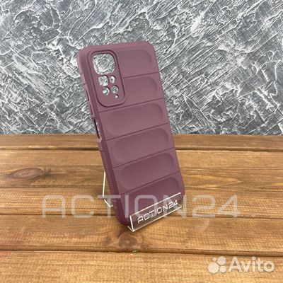 Чехол на Xiaomi Redmi Note 11 / Note 11S Flexible