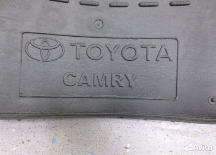 Коврики Toyota Camry VI (XV40) 2006-2011