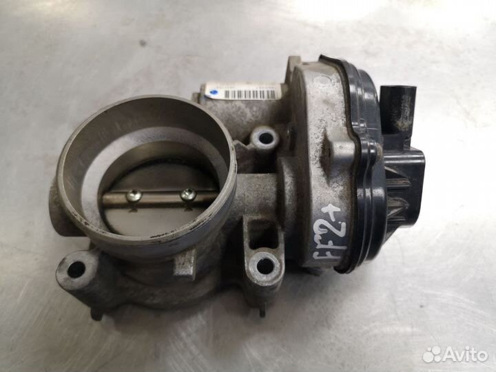 Дроссельная заслонка Фокус 2 Focus II 1.8