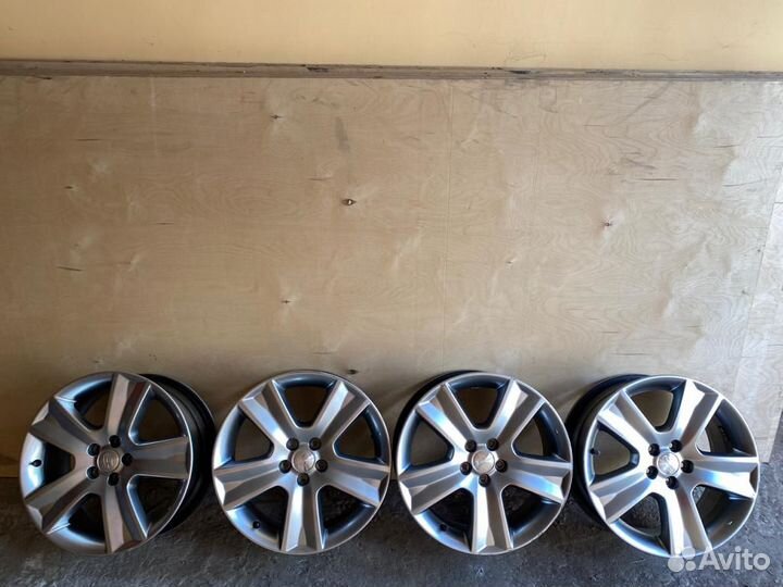 Диски Subaru Outback