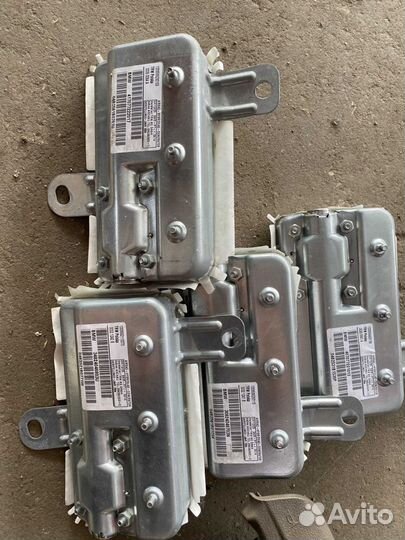 Подушка безопасности в дверь BMW E65 E66