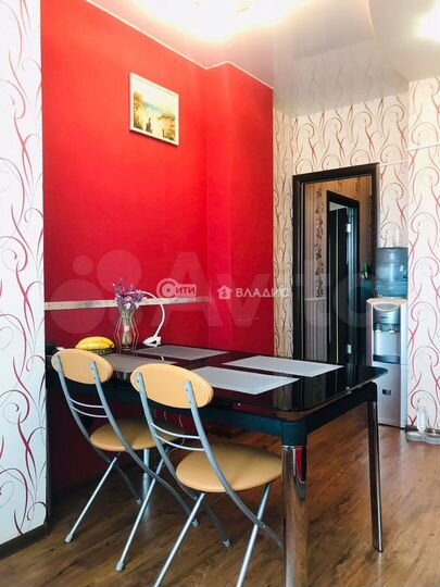 1-к. квартира, 38,1 м², 9/16 эт.