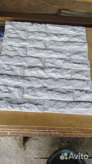 Искусственный камень для фасада