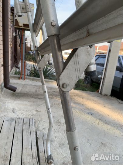 Велокрепление на багажник