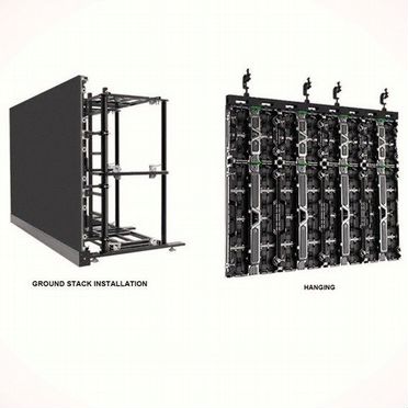 Цифровой светодиодный LED экран