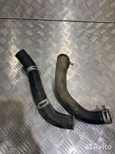 Патрубок радиатора Kia Rio 3