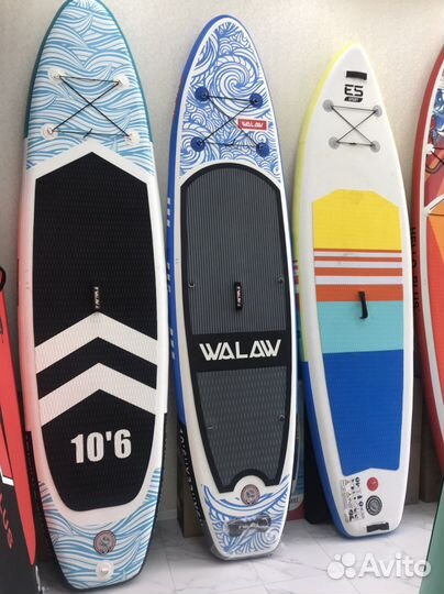 Сапборд /сап доска /сапсерф / Sup полный комплект