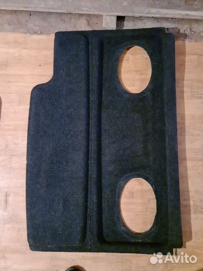 Крышка для сабвуфера