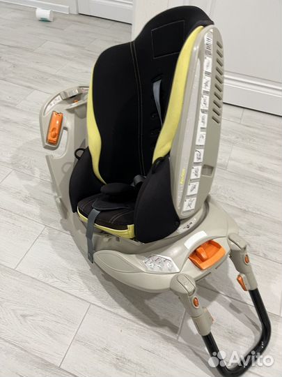 Детское автокресло 360 от 0 до 18 изофикс
