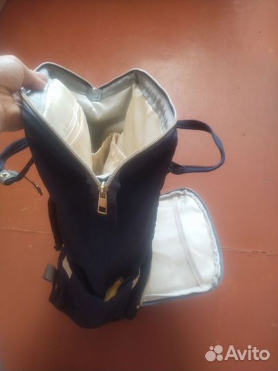 Сумка рюкзак для мамы
