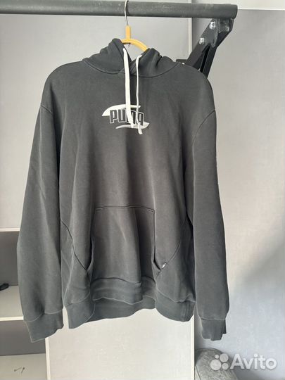 Толстовка puma