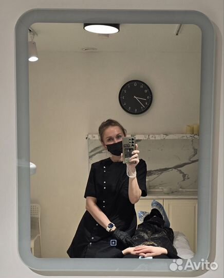 Косметолог эстетист