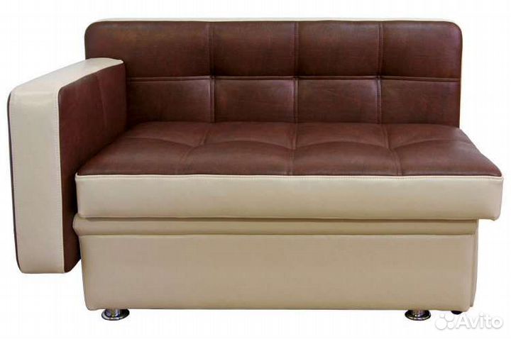 Кухонный диванчик со спальным местом