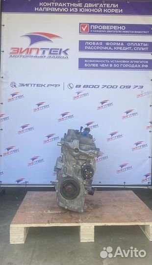 Двигатель HR16 под 8 форс 1.6 Note, Qashqai