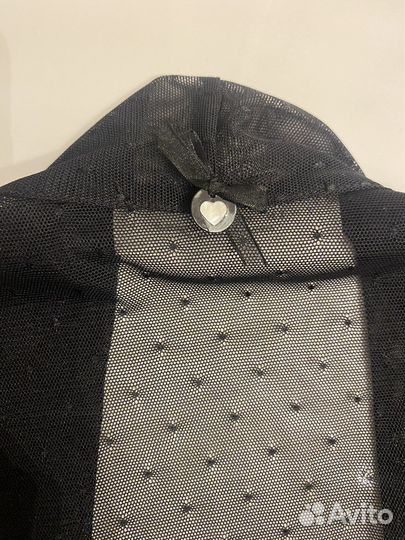 Халат oversize Twinset