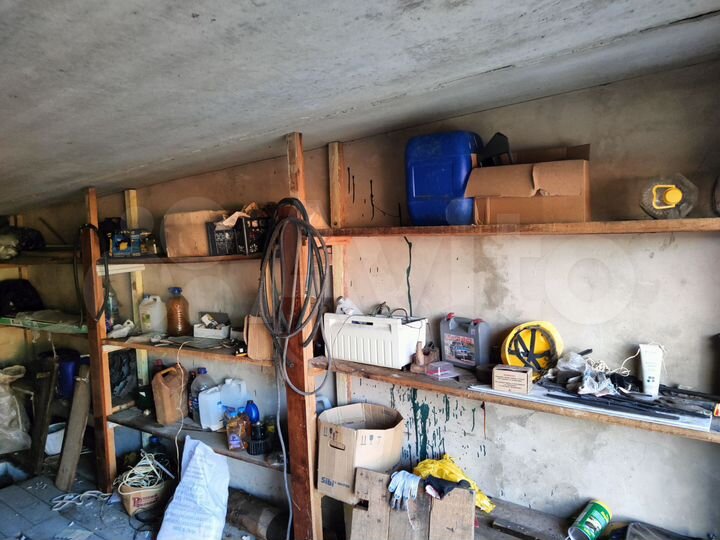 Гараж, 20 м²