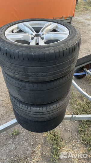 Колеса BMW R19 раноширокие оригинал