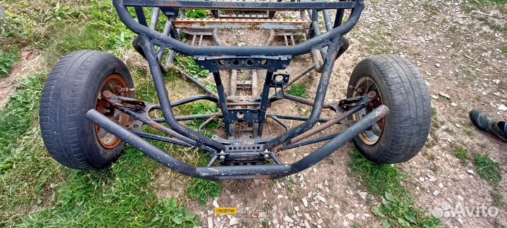 Каркас багги(рама)