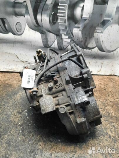 Кпп автоматическая (АКПП) Saab 9-3 хэтчбэк 5 дв