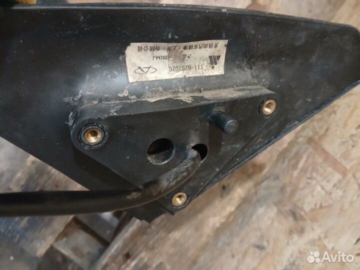 Зеркало правое Chery Tiggo FL