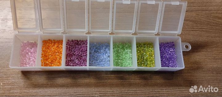 Набор бисера