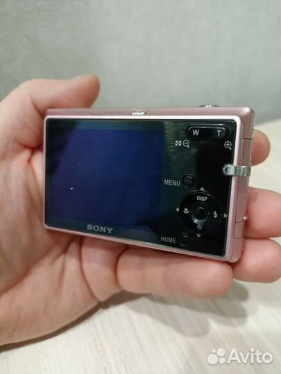 Фотоаппарат sony cyber shot DSC-T20