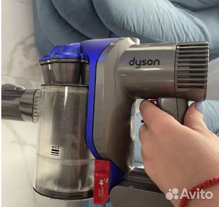 Ремонт Dyson. Ремонт пылесоса dyson