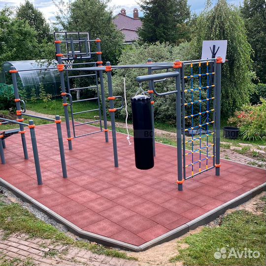 Уличная площадка