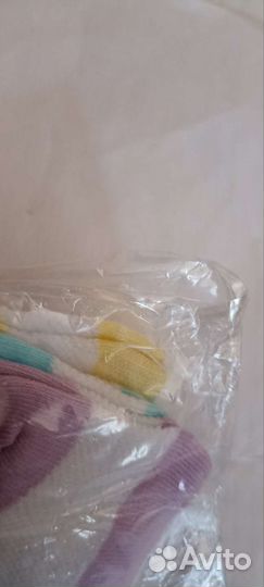 Носочки для новорожденного