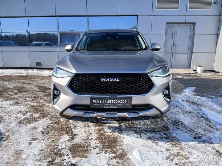 HAVAL F7 1.5 AMT, 2021, 50 351 км
