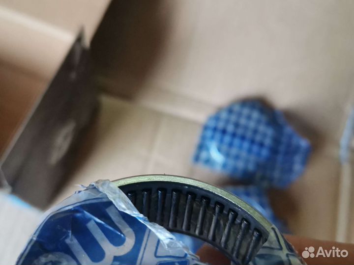 Потшипник задней балки пежо 206