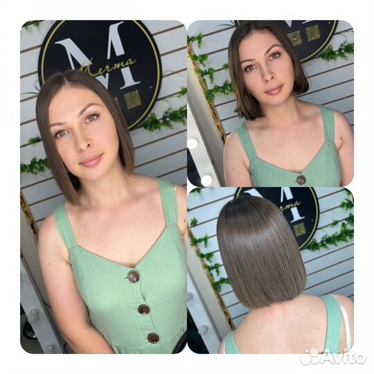 Кератин / Нанопластика / Ботокс