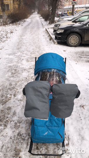 Детские санки