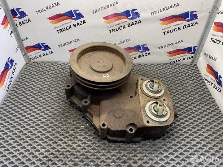 Насос водяной (помпа) Man F2000