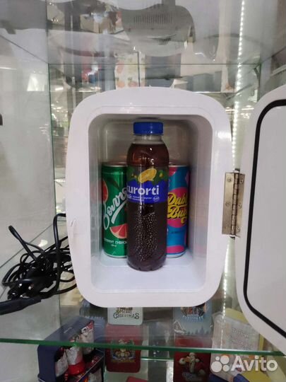 Авто холодильник