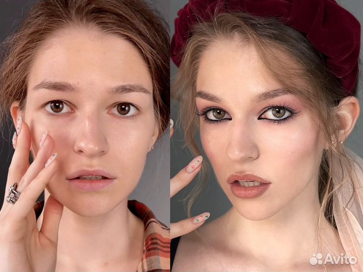 Визажист / стилист по волосам / мастер по скайсам