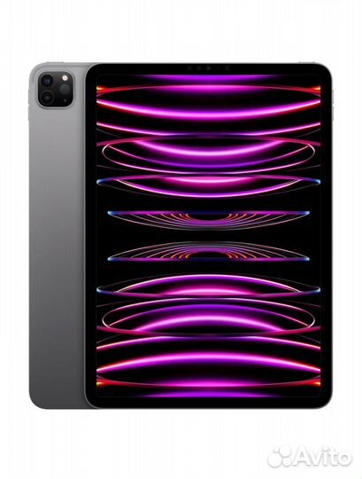 Планшет apple iPad pro 11 2022