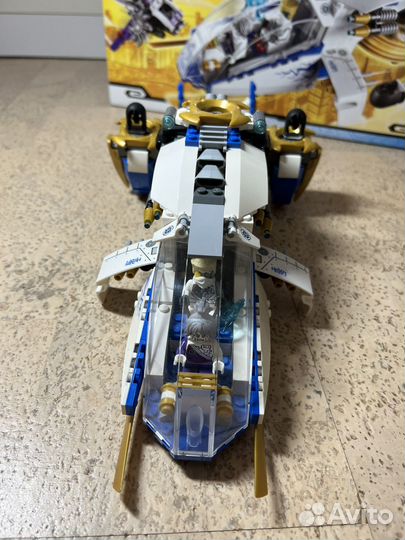 Lego Ninjago 70724 NinjaCopter