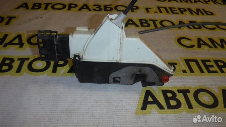 Замок двери задней правой Peugeot 301 2012