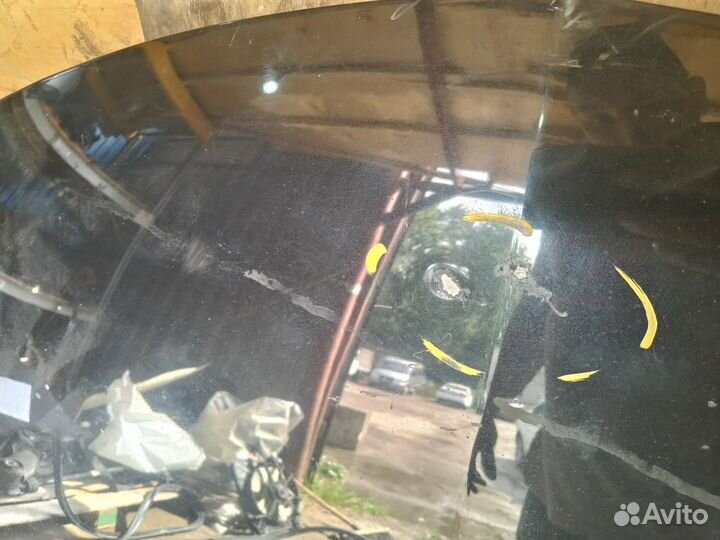 Капот Mazda 3 BK 2002-2009