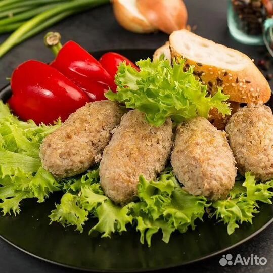 Изготовитель полуфабрикатов