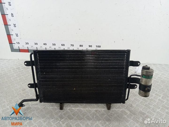 Радиатор кондиционера Volkswagen Bora 1999