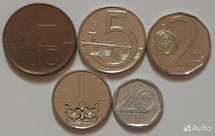 Наборы монет(1)